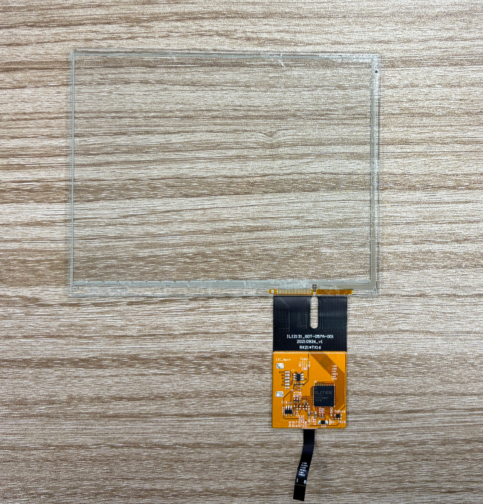 5.7寸电容触摸屏在船舶方面的应用 5.7寸电容触摸屏在船舶方面的应用