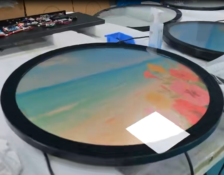 GDT 商用触控显示器