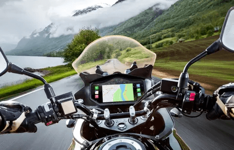 电动摩托车LCD液晶屏行业趋势