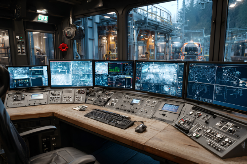 适用于恶劣环境的嵌入式电脑