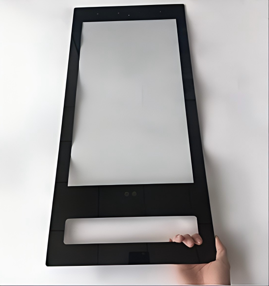 触摸屏玻璃盖板定制指南
