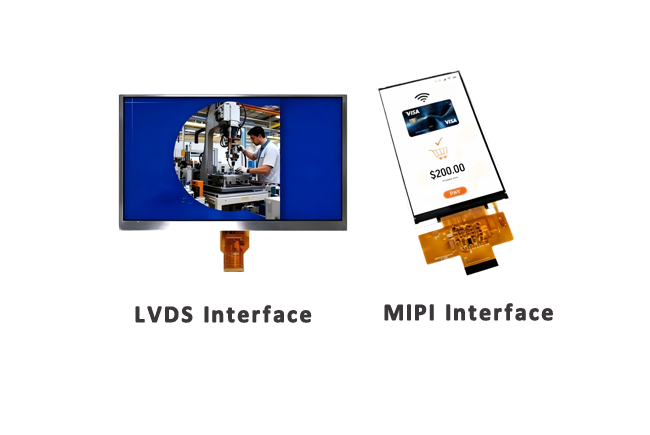 LVDS与MIPI：该选择哪种显示接口？