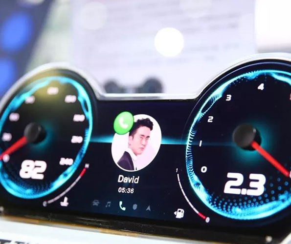 商用显示、车载及新零售将成为触摸屏的三大应用市场