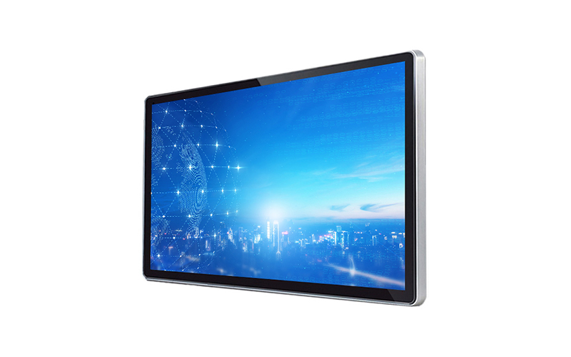 电容触摸一体机